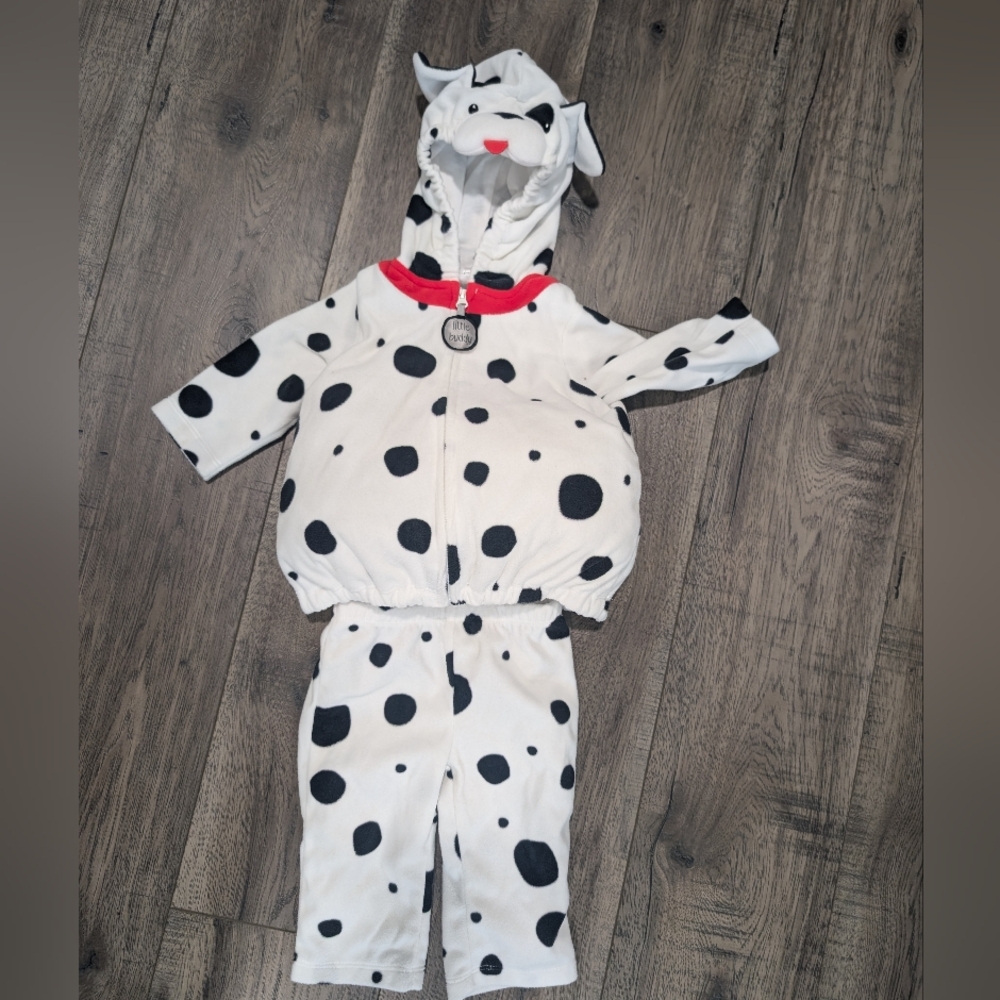 Dalmatian Kids Costume
